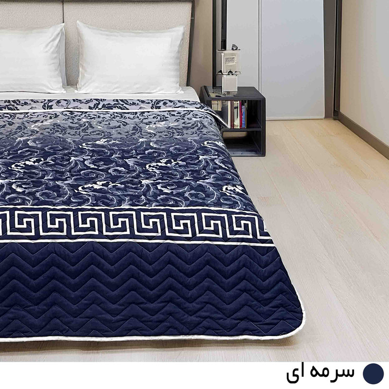 روتختی یک نفره مانیکاهوم مدل میسا پلاس سایز 220x150 سانتی‌متر