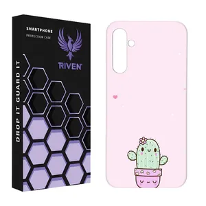 RIVEN RI1-19 Case For Samsung Galaxy S23 FE