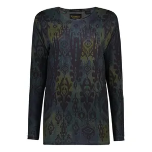 تی شرت آستین بلند زنانه مدل BB3