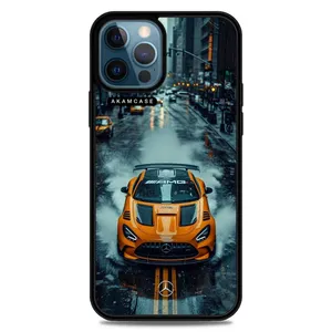 AKAM AMC-WA12PROMAX-BENZ-30 Cover For Apple iPhone 12 Pro Max