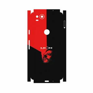 MAHOOT The Professional-FullSkin Cover Sticker for Google Pixel 2