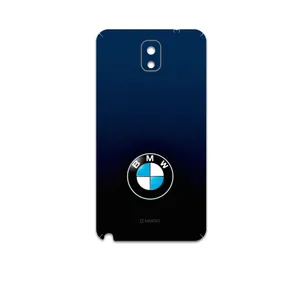 MAHOOT BMW Cover Sticker for Samsung Galaxy Note 3