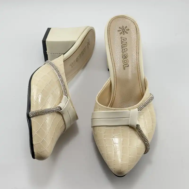 صندل زنانه مدل مجلسی