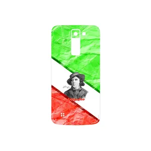 MAHOOT Parvin Etesami Cover Sticker for LG K8