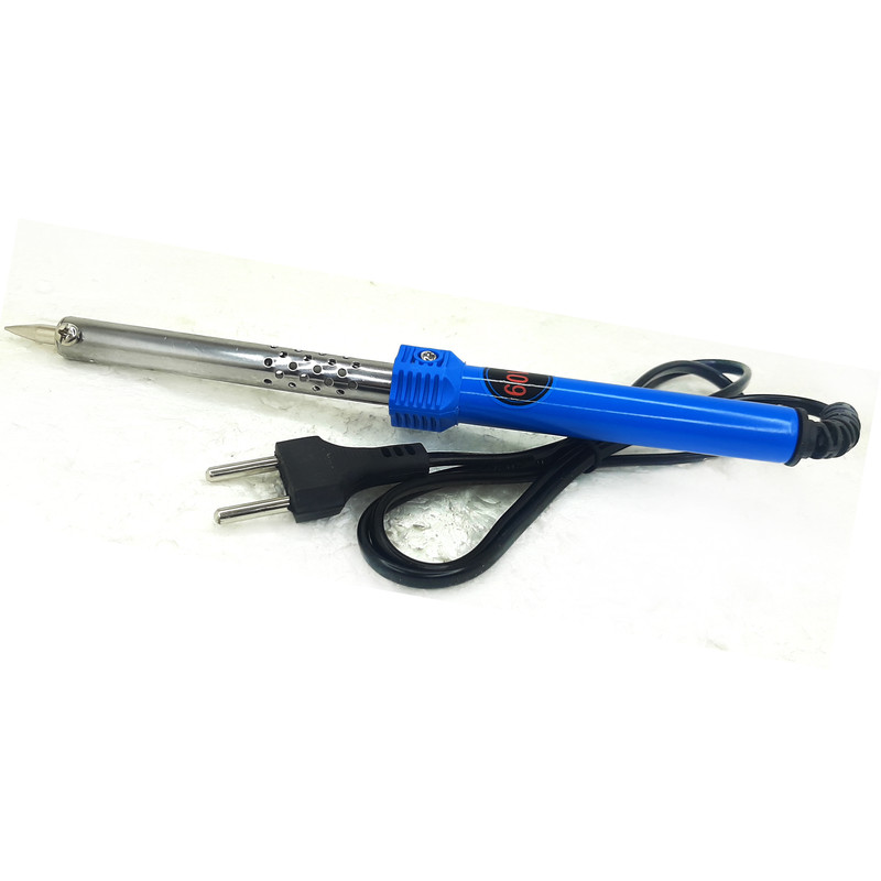 هویه 60 وات سولدینگ آیرون مدل W-60 هویه 60 وات سولدینگ آیرون مدل W-60