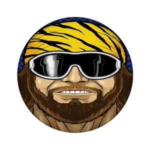 برچسب کنسول بازی مدل مرد کد 2524