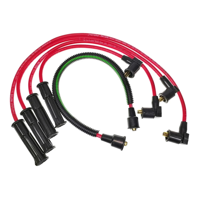 وایر شمع تقویتی ماتیاس کد 2603 مناسب برای مزدا 2000 بسته 5 عددی