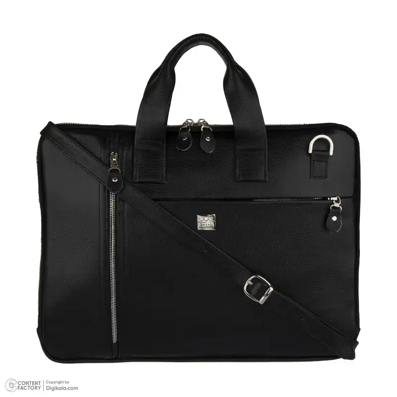 کیف اداری رویال چرم مدل BL35.1
