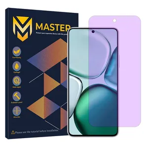 Master Eye Care model anti purple screen protector suitable for Honor X9c Smart mobile phone