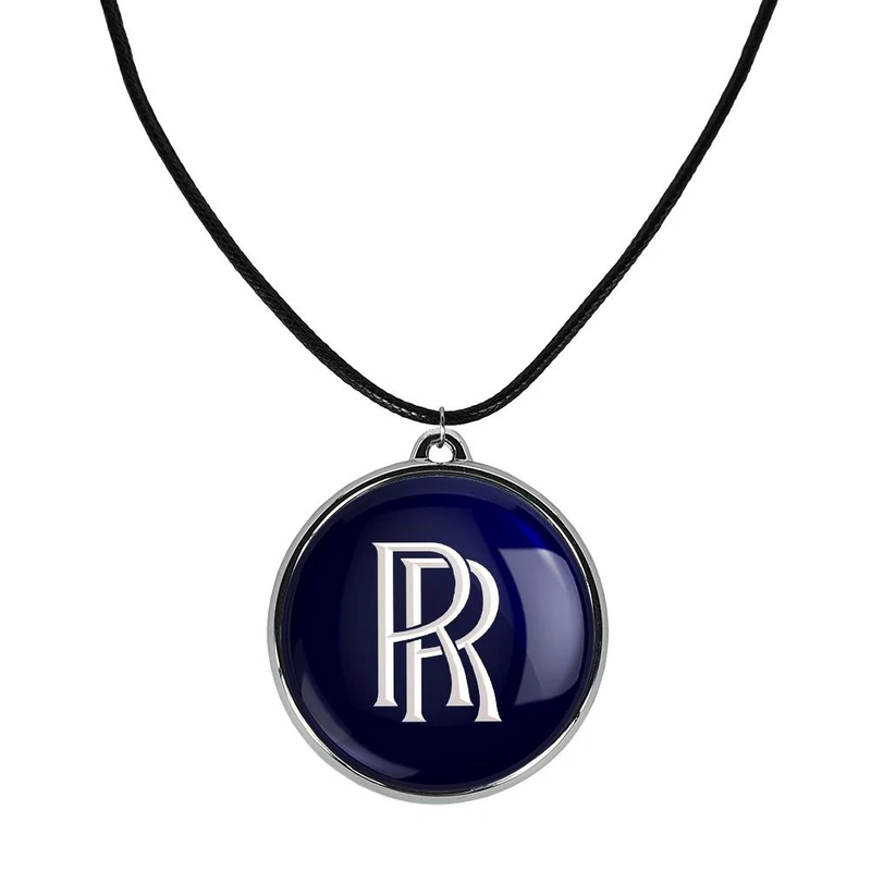 گردنبند خندالو مدل رولزرویس Rolls Royce کد 3075230753