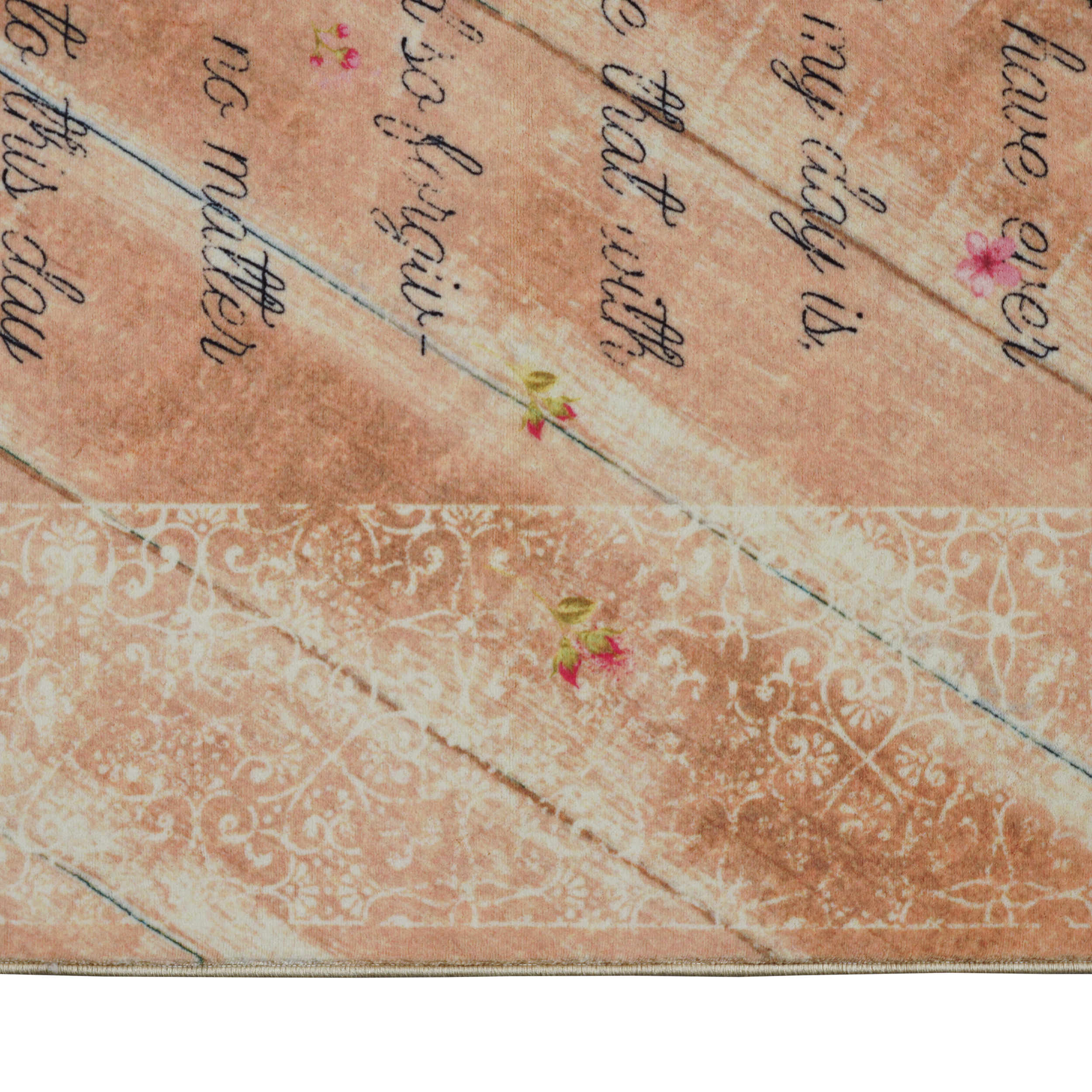 فرش ماشینی محتشم طرح مدرن کد 100448