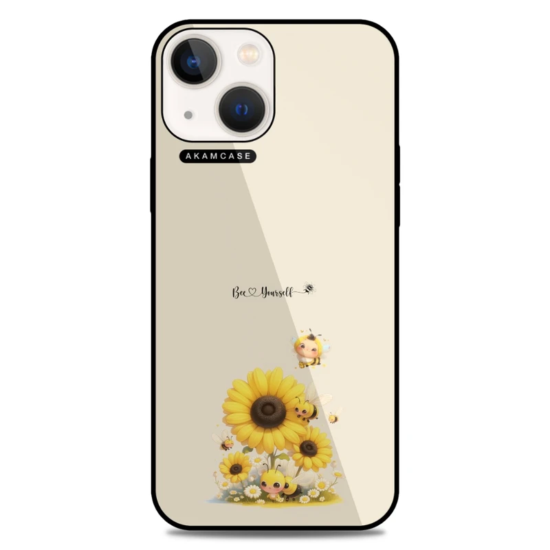 کاور آکام مدل AMC-WA13-ANIMALS QOUTES-5 مناسب برای گوشی موبایل اپل iPhone 13