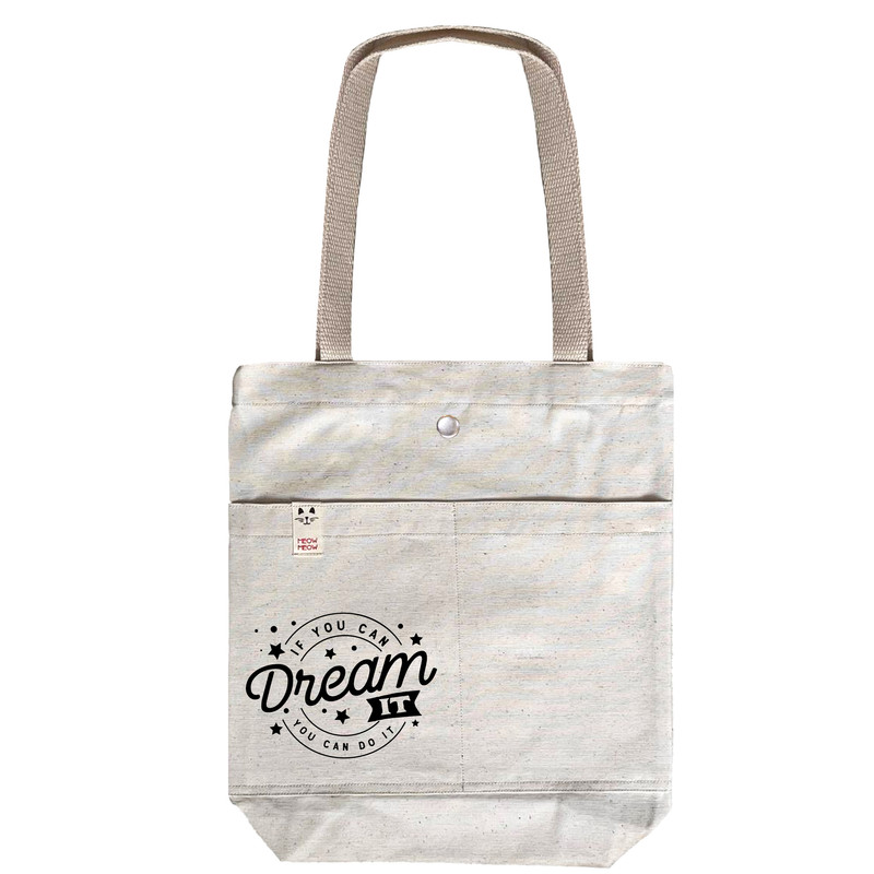 ساک دستی مدل رویات دنبال کن