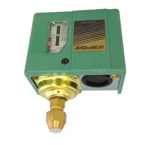 Saginomiya Model Sns-c110x Pressure Switch 