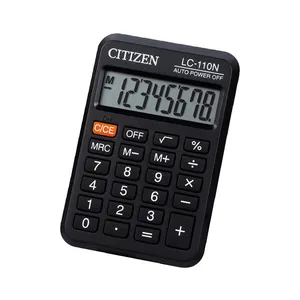ماشین حساب سیتی زن مدل  CT-110 N