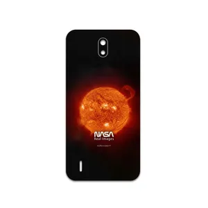 MAHOOT Sun-By-NASA Cover Sticker for Nokia C1