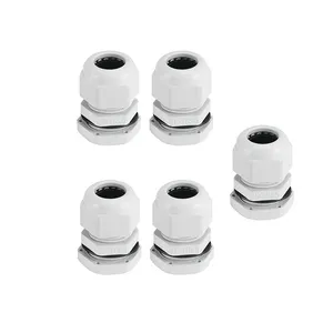 گلند کابل ده ده الکتریک گروپ مدل PPG13.5 بسته 5 عددی