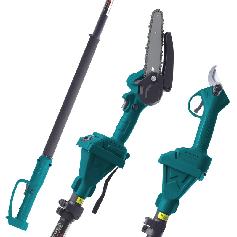 قیچی و اره شارژی مدل YZHCS001