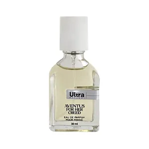 عطر جیبی زنانه اولترا ویرچوال مدل Aventus for her creed با رایحه شیرین حجم 30 میلی لیتر