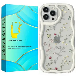 Ghab Guard KAVG Cover Suitable For Apple iPhone 16 Pro Max