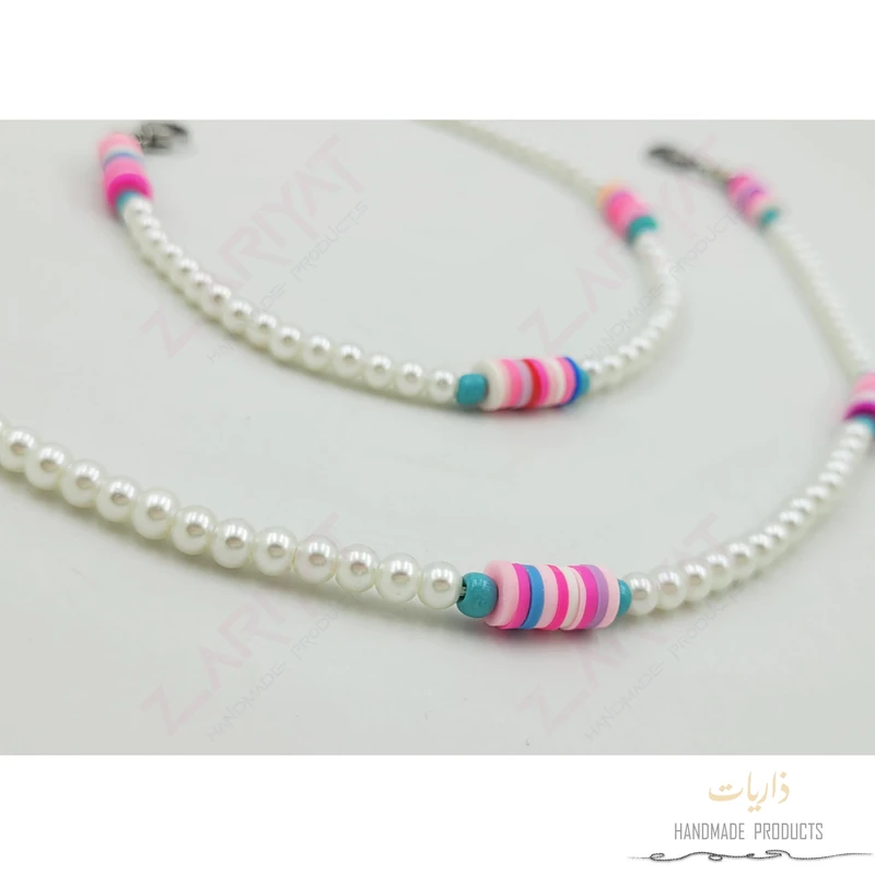 عکس شماره 6 : بند عینک ذاریات مدل ice cream کد z-mch598