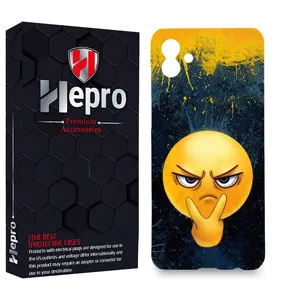 HEPRO MC Cover for SAMSUNG GALAXY A04E
