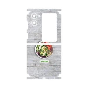 MAHOOT Im_vegan-FullSkin Cover Sticker for Oppo Find N2 Flip
