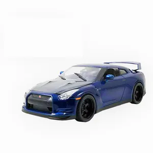 ماکت ماشین جادا مدل brians nissan GTR