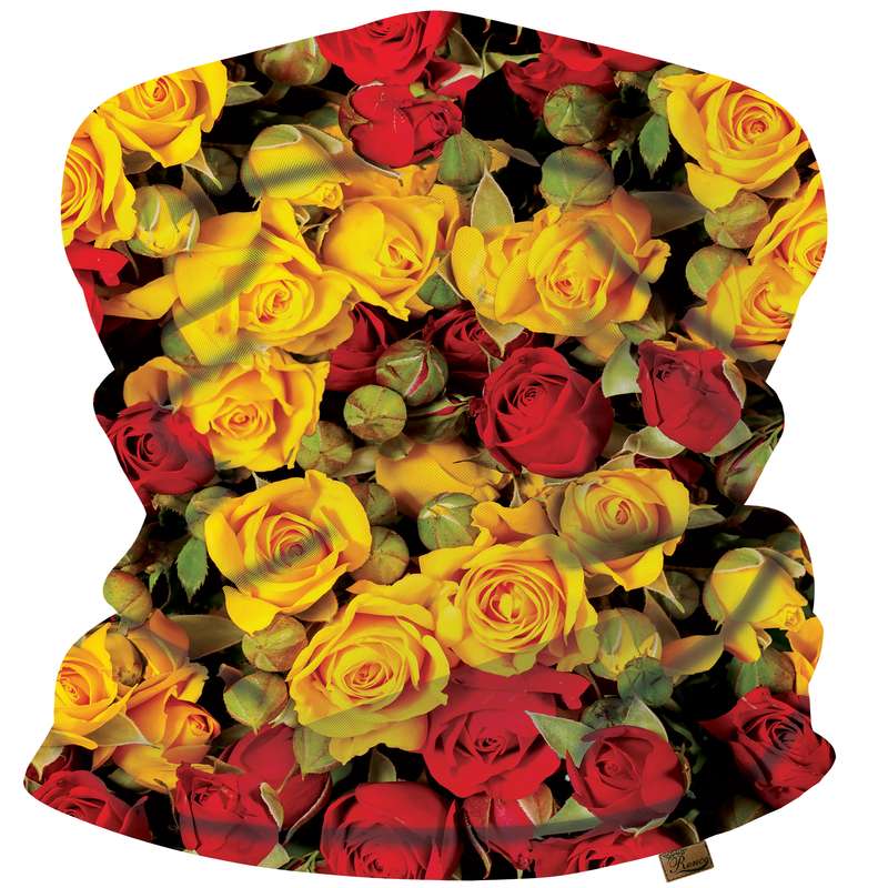 دستمال سر و گردن رنس مدل H2-10800