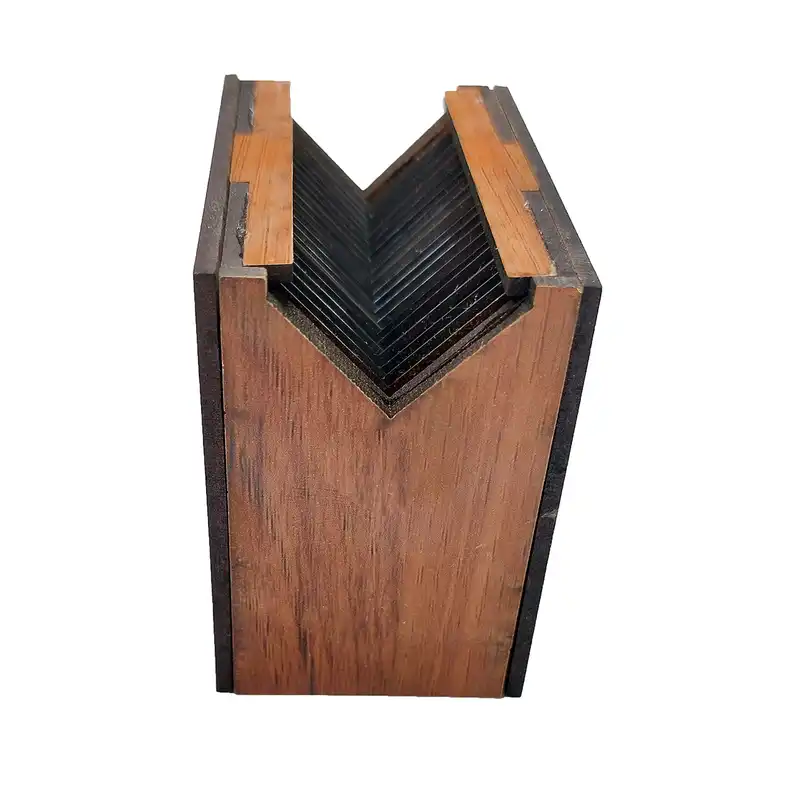 صابون خیاطی مدل تیغه مثلثی