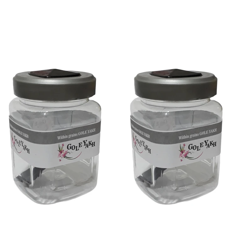 جای ادویه گل یخ کد 01 بسته 2 عددی