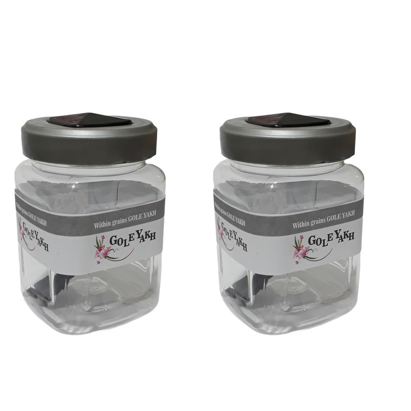 جای ادویه گل یخ کد 01 بسته 2 عددی