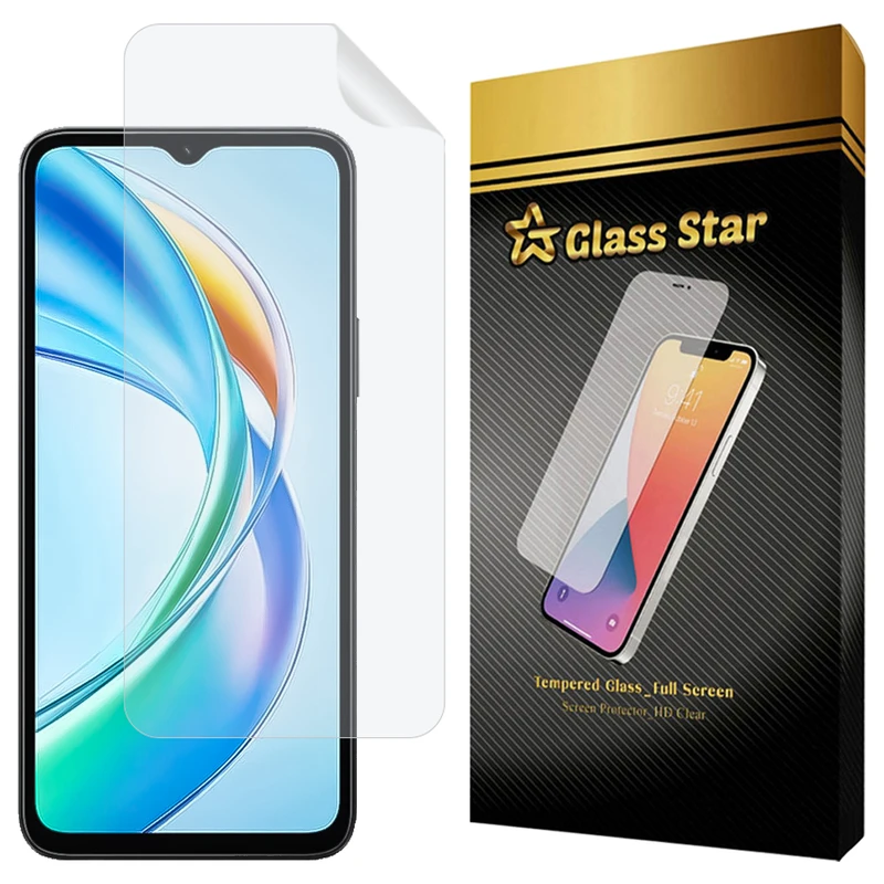 محافظ صفحه نمایش گلس استار مدل GFNMB20 مناسب برای گوشی موبایل آنر X5b Plus