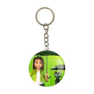 جاکلیدی خندالو مدل انیمیشن شانس لاک Luck کد 26038