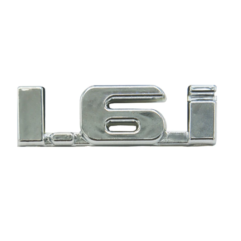 آرم بغل گلگیر خودرو بیلگین طرح 1.6i مناسب برای پژو 206