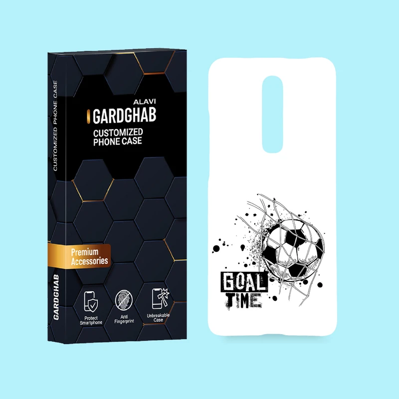 کاور گارد قاب علوی مدل ورزشی مناسب برای گوشی موبایل شیائومی Redmi K20 / K20 Pro