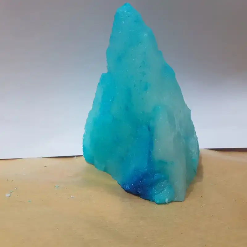 سنگ نمک دکوری مدل اقیانوس کد E6K16