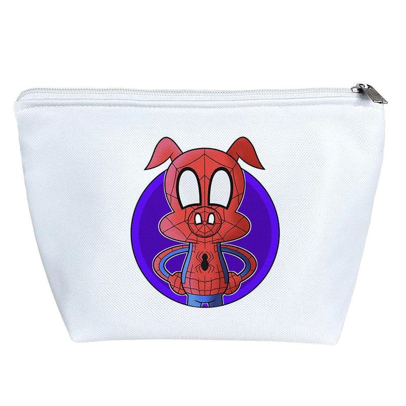 کیف لوازم آرایش دخترانه خندالو مدل مرد عنکبوتی کد 5789