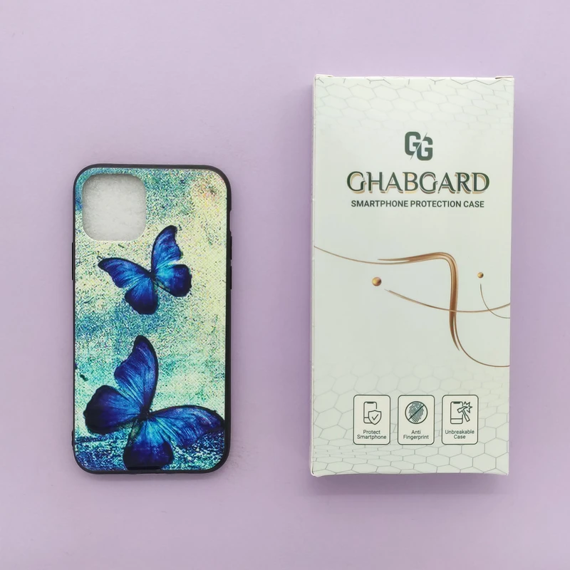 کاور قاب گارد مدل ساده مناسب برای گوشی موبایل اپل IPHONE 11pro