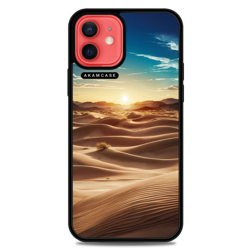  کاور آکام مدل AMC-WA12-DESERT-27 مناسب برای گوشی موبایل اپل iPhone 12 
