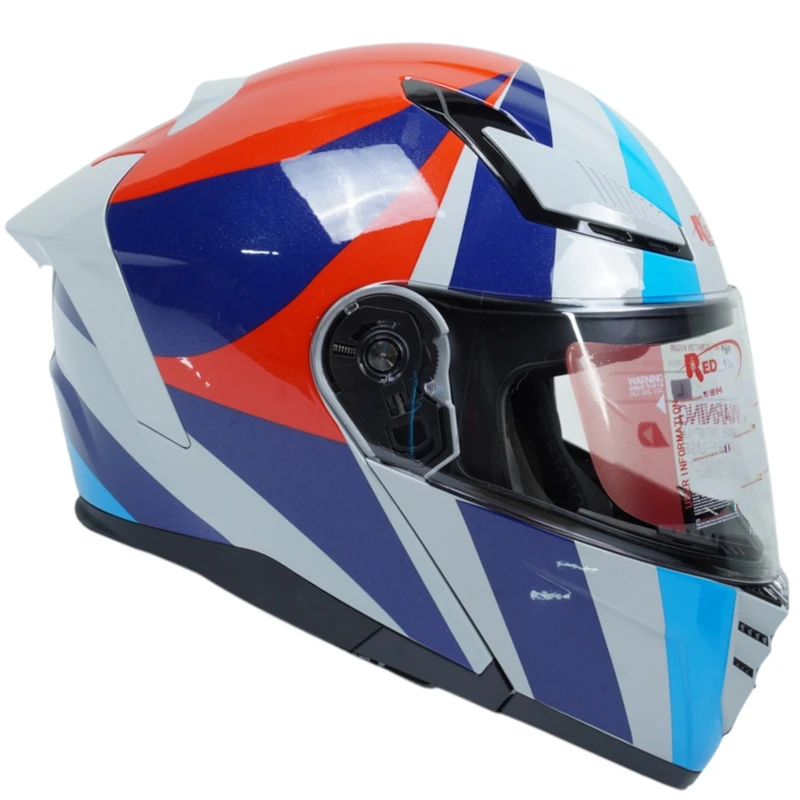 کلاه کاسکت فک متحرک ردلاین مدل 960