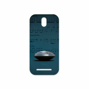 MAHOOT Hang Instrument Cover Sticker for HTC Desire 500