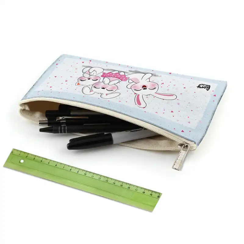 جامدادی مستر راد مدل خرگوش کیوت کد rabbit 1936