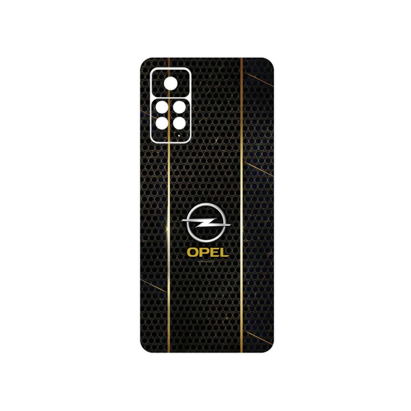 برچسب پوششی ماهوت مدل OPEL مناسب برای گوشی موبایل شیائومی Redmi Note 11 Pro