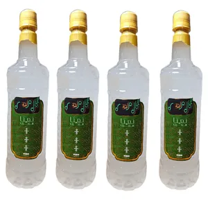 عرق نعنا سنگین  گلمهر  - 950 میلی لیتر  بسته 4 عددی