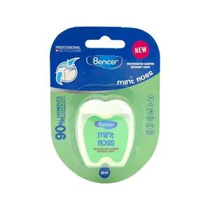 نخ دندان بنسر مدل مینت بسته 288 عددی