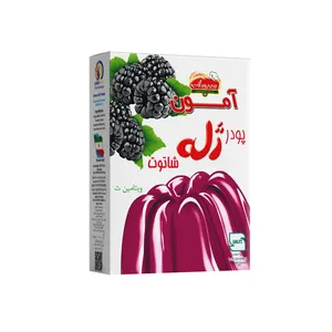 پودر ژله شاتوت آمون - 100 گرم 