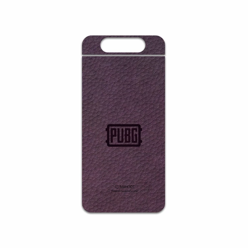 برچسب پوششی ماهوت مدل PL-PUBG مناسب برای گوشی موبایل سامسونگ Galaxy A80
