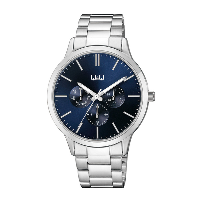 ساعت مچی عقربهای مردانه کیو اند کیو مدل a01a-2py ساعت مچی عقربهای مردانه کیو اند کیو مدل a01a-2py