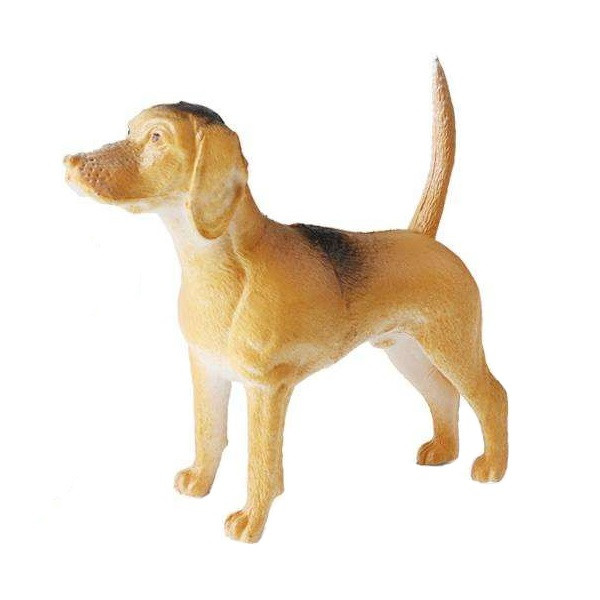 فیگور مدل سگهای اهلی  کد MG7-006A مجموعه 6 عددی